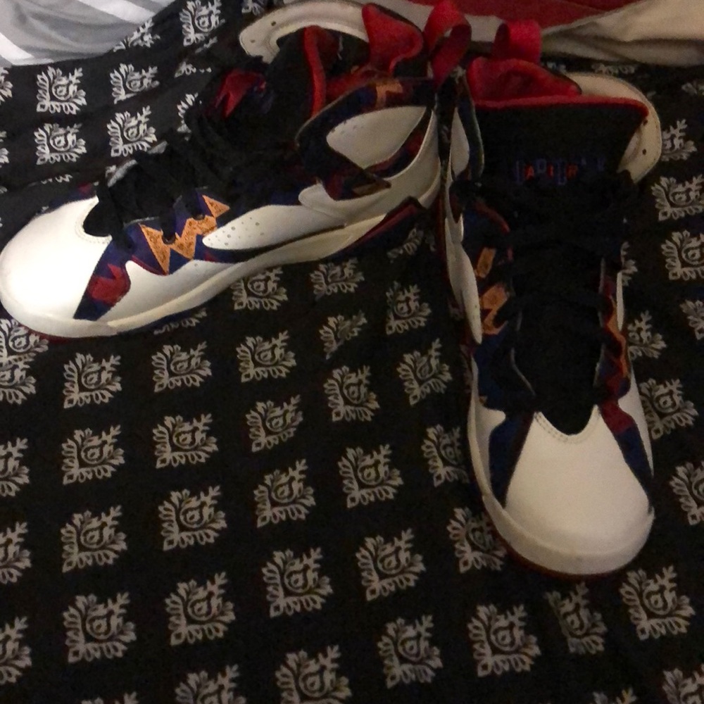 Jordan 7